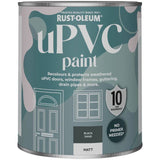 Argos Rust-Oleum uPVC Matt Paint Black Sand 750ml- Buy online at McGrocer