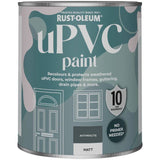 Argos Rust-Oleum uPVC Matt Paint Anthracite 750ml- Buy online at McGrocer