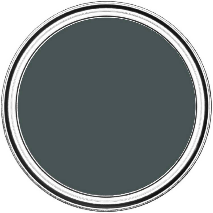 Rust-Oleum uPVC matt paint Anthracite 750ml (British brand)