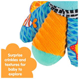Lamaze Salty Sam clip-on activity toy for babies (British brand)
