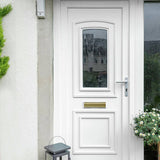 Rust-Oleum all-surface satin paint white 750ml, imported from the UK