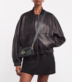 Coach Tabby 20 pebbled leather shoulder bag, UK version
