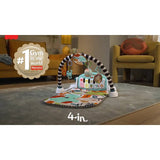 Fisher Price baby activity mat with piano blue, imported from the UK