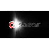 Razor Rad Rod kids electric go-kart (British brand)