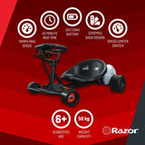 Razor Rad Rod kids electric go-kart (British brand)