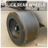 Razor Rad Rod kids electric go-kart (British brand)