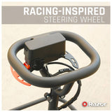 Razor Rad Rod kids electric go-kart (British brand)
