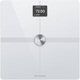 Withings Body Smart WiFi scale white glass platform (British brand)