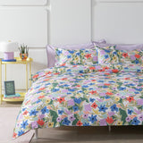 Habitat Sketchy Floral bedding set single - British product
