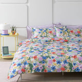 Argos Habitat Cotton Sketchy Floral Bedding Set Single- Buy online at McGrocer