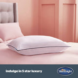 Silentnight Hotel Collection Medium Pillow, imported from the UK