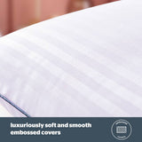 Silentnight Hotel Collection Medium Pillow, imported from the UK