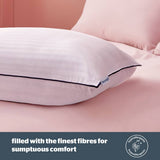 Silentnight Hotel Collection Medium Pillow, imported from the UK