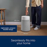 Blueair Blue 3350i air purifier, imported from the UK