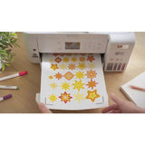 Cricut Joy Xtra smart cutting machine starter pack with materials (British brand)