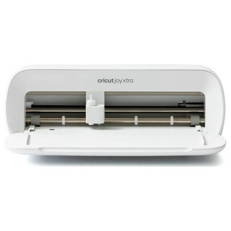 Cricut Joy Xtra smart cutting machine starter pack with materials (British brand)