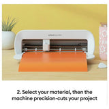 Cricut Joy Xtra smart cutting machine starter pack with materials (British brand)