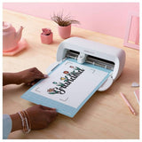 Cricut Joy Xtra smart cutting machine starter pack with materials (British brand)