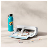 Cricut Joy Xtra smart cutting machine starter pack with materials (British brand)