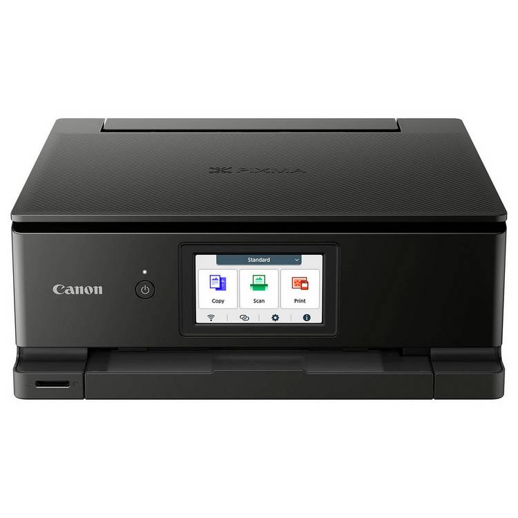 Canon PIXMA TS8750 wireless inkjet printer, UK version
