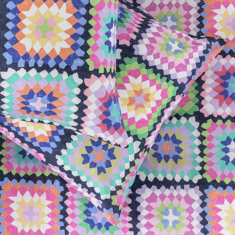 Habitat cotton crochet bedding set single, UK version