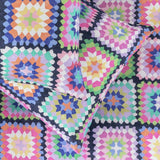 Habitat cotton crochet bedding set single, UK version