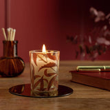 Argos Habitat x Morris & Co. Oak & Fallen Acorn Votive Candle, 5cm- Buy online at McGrocer