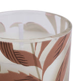Morris & Co votive candle Oak & Fallen Acorn 6.3cm, imported from the UK