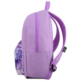 Reebok Flower backpack purple, imported from the UK