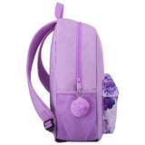 Reebok Flower backpack purple, imported from the UK