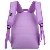 Reebok Flower backpack purple, imported from the UK