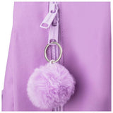 Reebok Flower backpack purple, imported from the UK