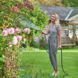 Hozelock 35m Tuffhoze hybrid garden hose, UK version