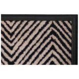 Mighty Mats Super Sorb Abstract Monochrome Doormat 45x75cm (British brand)