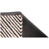 Mighty Mats Super Sorb Abstract Monochrome Doormat 45x75cm (British brand)