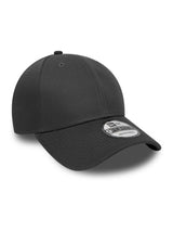 Next New Era Dark Grey Flag Collection 9FORTY Cotton Cap- Buy online at McGrocer