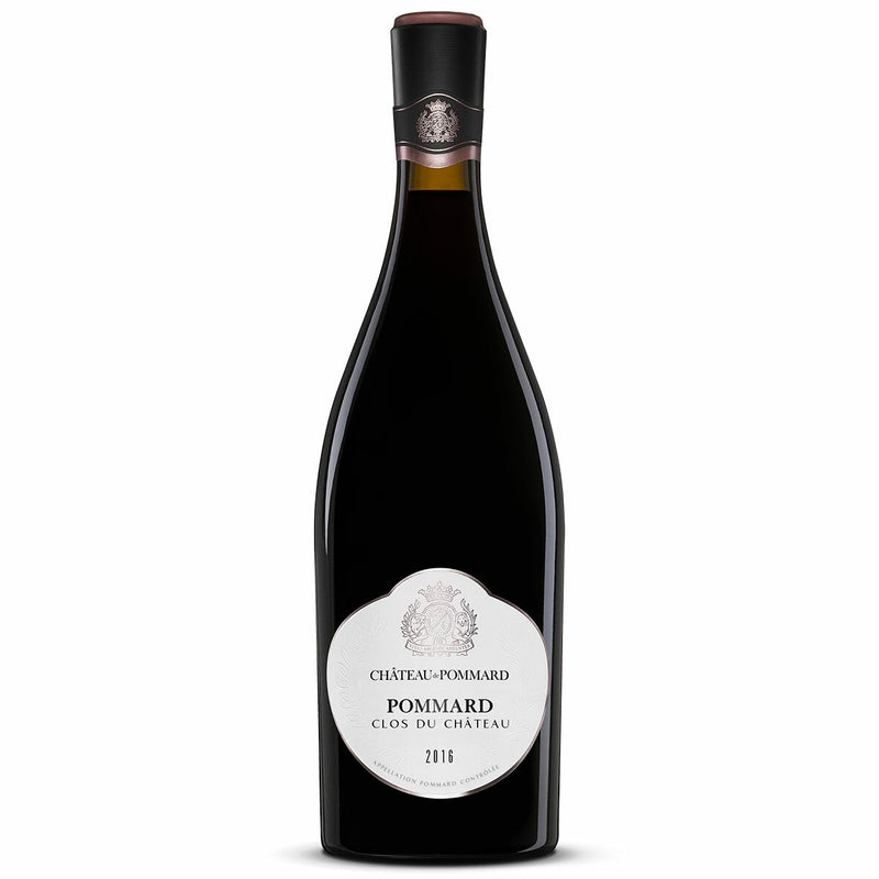 Château de Pommard red wine Burgundy 75cl, imported from the UK