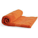 Habitat bath sheet copper 150x100cm, imported from the UK