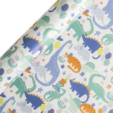 Argos Argos Home Dinosaur Wrapping Paper - 10m- Buy online at McGrocer