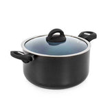Argos Tower Cerasure 24cm Stock Pot 5.3L- Buy online at McGrocer