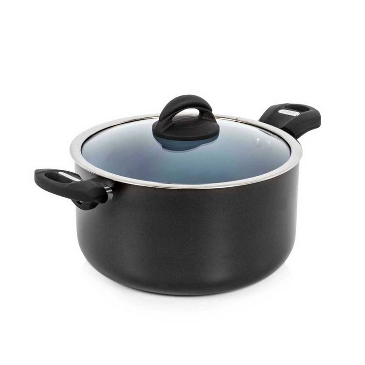 Tower Cerasure 24cm stock pot ceramic non-stick, UK version