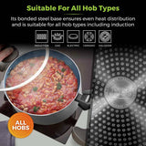 Tower Cerasure 24cm stock pot ceramic non-stick, UK version