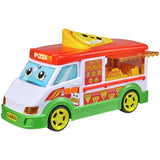 Argos Chad Valley Large Pizza Van- Buy online at McGrocer