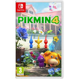 Nintendo Pikmin 4 game for Nintendo Switch (British brand)