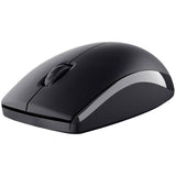 Trust wireless keyboard and mouse set, full-size keys, UK version