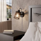 Argos EGLO Dellow Steel Spotlight - Black- Buy online at McGrocer
