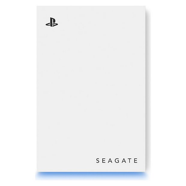 Seagate Game Drive PS4 PS5 5TB - British product
