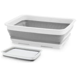 Beldray collapsible washing up bowl grey, UK version