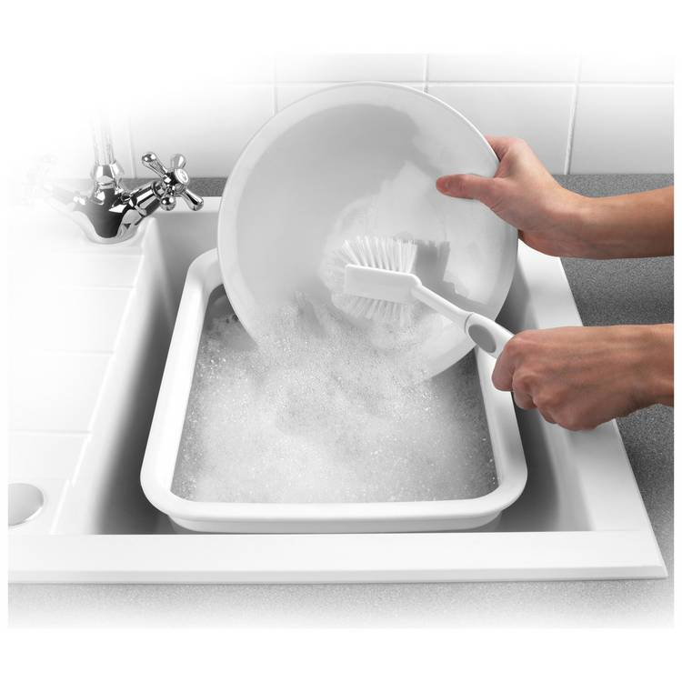 Beldray collapsible washing up bowl grey, UK version