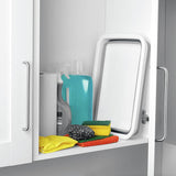 Beldray collapsible washing up bowl grey, UK version